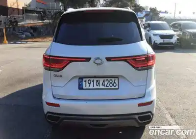 Renault QM6 2023 2.0 Автомат в Москве № 423353, миниатюра 3