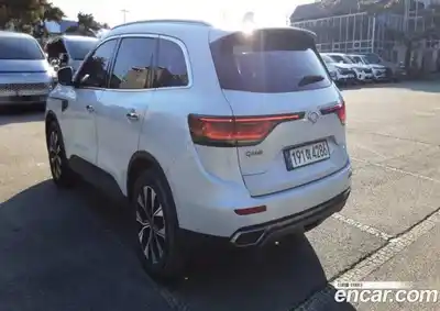 Renault QM6 2023 2.0 Автомат в Москве № 423353, миниатюра 10