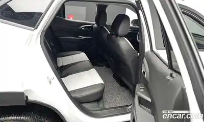 Chevrolet Trax, 2025