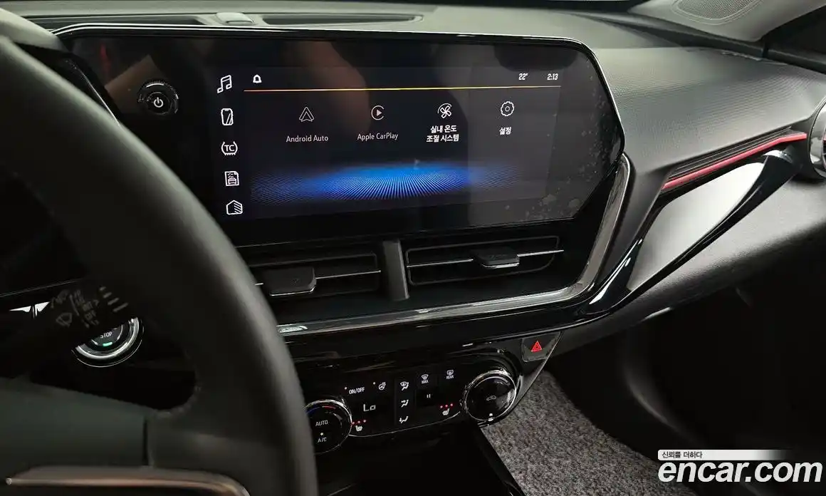 Chevrolet Trax 2025 1.2 Автомат в Москве № 42368, фото 11