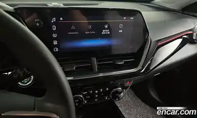 Chevrolet Trax 2025 1.2 Автомат в Москве № 42368, миниатюра 11