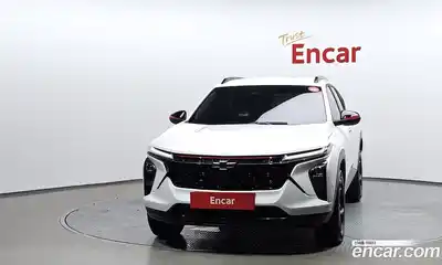 Chevrolet Trax 2025 1.2 Автомат в Москве № 42368, миниатюра 12