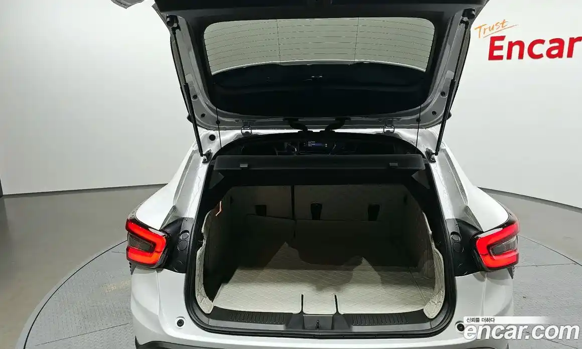 Chevrolet Trax 2025 1.2 Автомат в Москве № 42368, фото 14