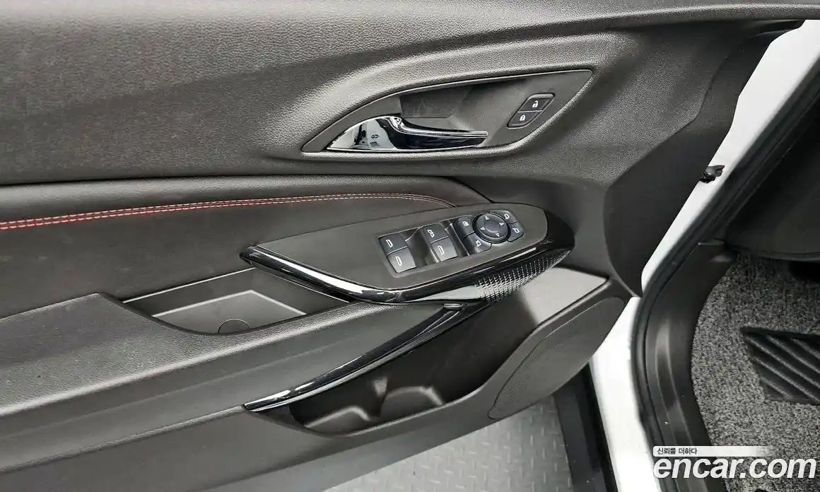 Chevrolet Trax 2025 1.2 Автомат в Москве № 42368, фото 15