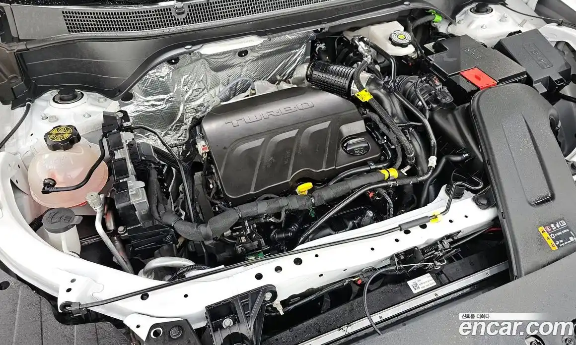 Chevrolet Trax 2025 1.2 Автомат в Москве № 42368, фото 17