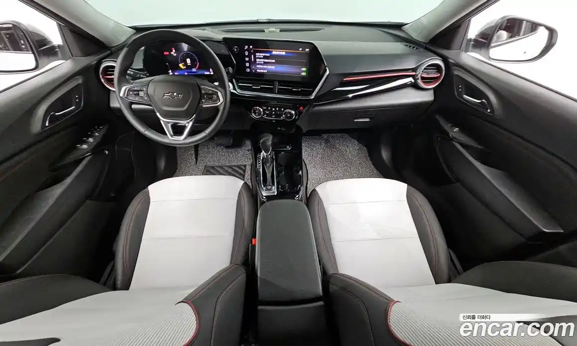 Chevrolet Trax 2025 1.2 Автомат в Москве № 42368, фото 19