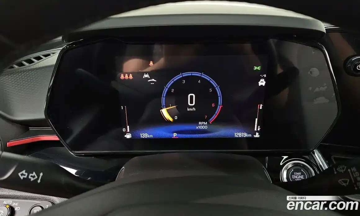 Chevrolet Trax 2025 1.2 Автомат в Москве № 42368, фото 4