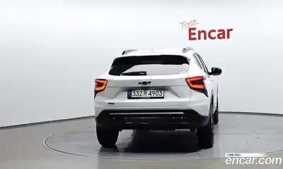 Chevrolet Trax 2025 1.2 Автомат в Москве № 42368, миниатюра 7