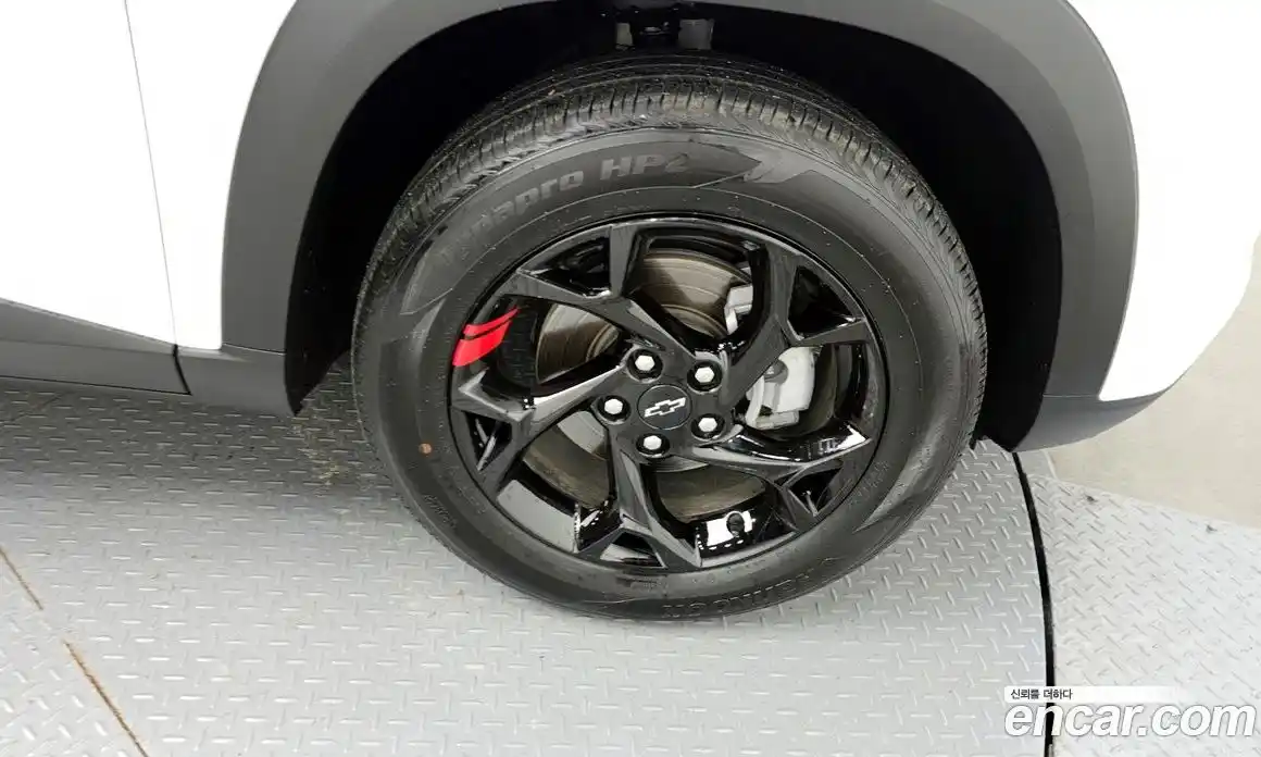 Chevrolet Trax 2025 1.2 Автомат в Москве № 42368, фото 8