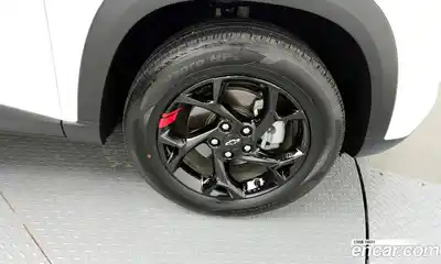 Chevrolet Trax 2025 1.2 Автомат в Москве № 42368, миниатюра 8