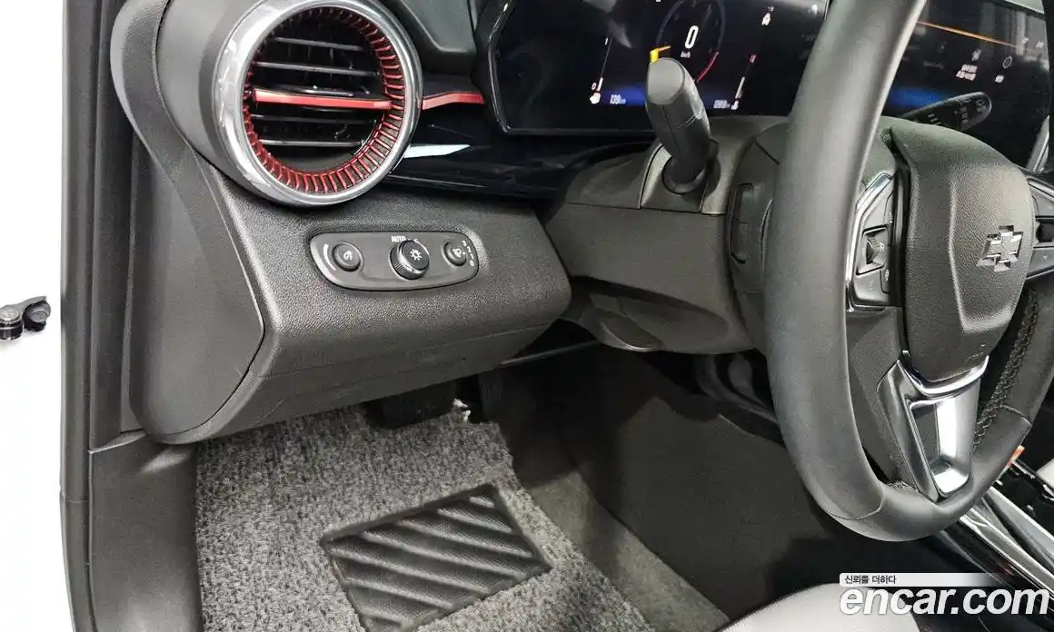 Chevrolet Trax 2025 1.2 Автомат в Москве № 42368, фото 9