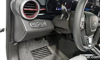 Chevrolet Trax 2025 1.2 Автомат в Москве № 42368, миниатюра 9