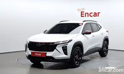 Chevrolet Trax 2025 1.2 Автомат в Москве № 42368, миниатюра 10