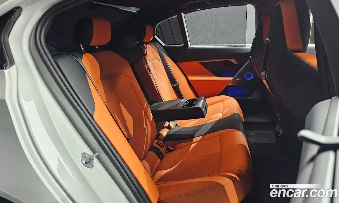 BMW M5 2025 4.4 Автомат в Москве № 424561, фото 12