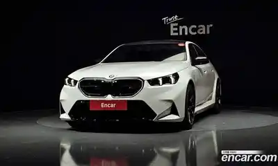 BMW M5 2025 4.4 Автомат в Москве № 424561, миниатюра 3