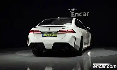 BMW M5 2025 4.4 Автомат в Москве № 424561, миниатюра 4