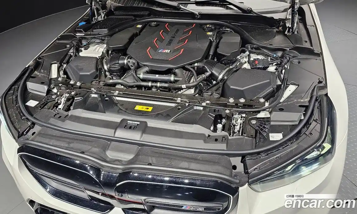 BMW M5 2025 4.4 Автомат в Москве № 424561, фото 6