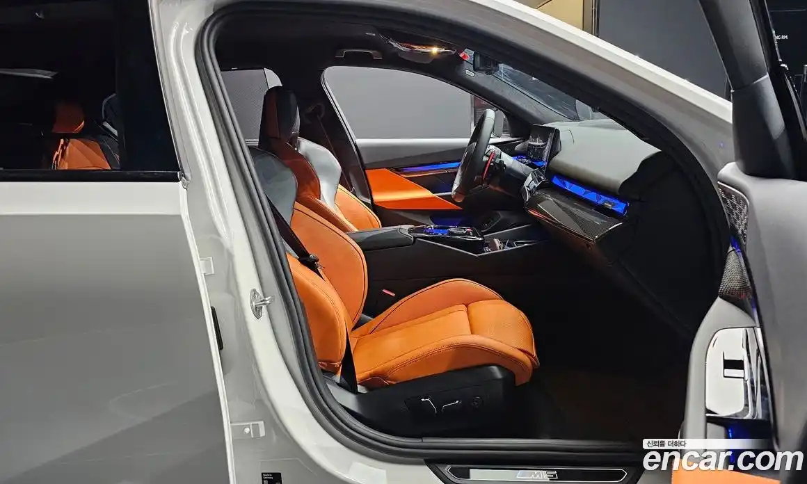 BMW M5 2025 4.4 Автомат в Москве № 424561, фото 10