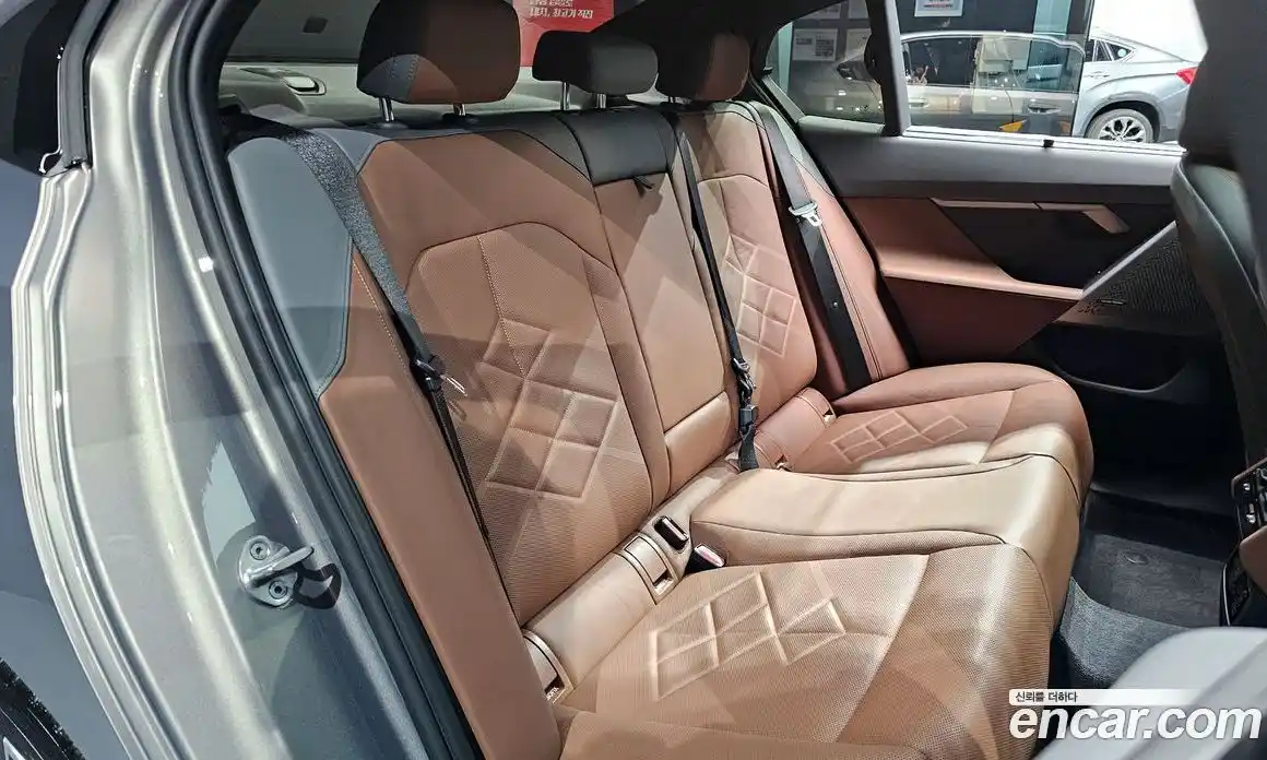 BMW 5-Series 2025 2.0 Автомат в Москве № 424878, фото 12