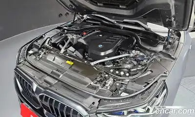 BMW 5-Series 2025 2.0 Автомат в Москве № 424878, миниатюра 6