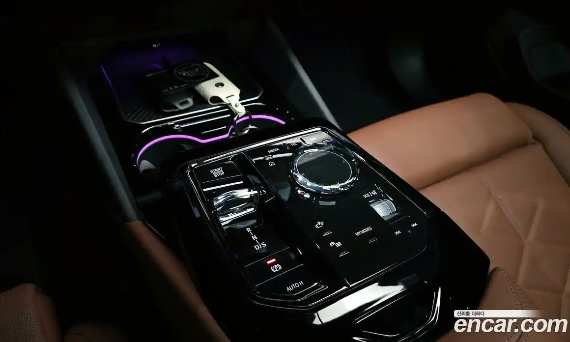 BMW 5-Series 2025 2.0 Автомат в Москве № 424878, фото 9