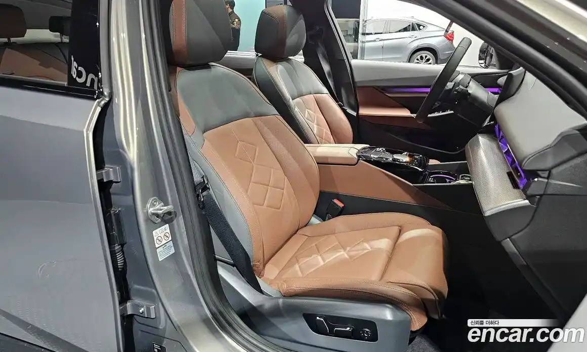 BMW 5-Series 2025 2.0 Автомат в Москве № 424878, фото 10