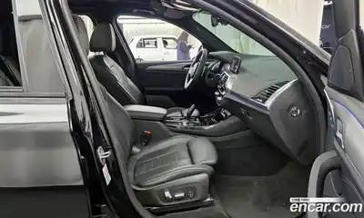 BMW X3 2021 2.0 Автомат в Москве № 426651, миниатюра 11