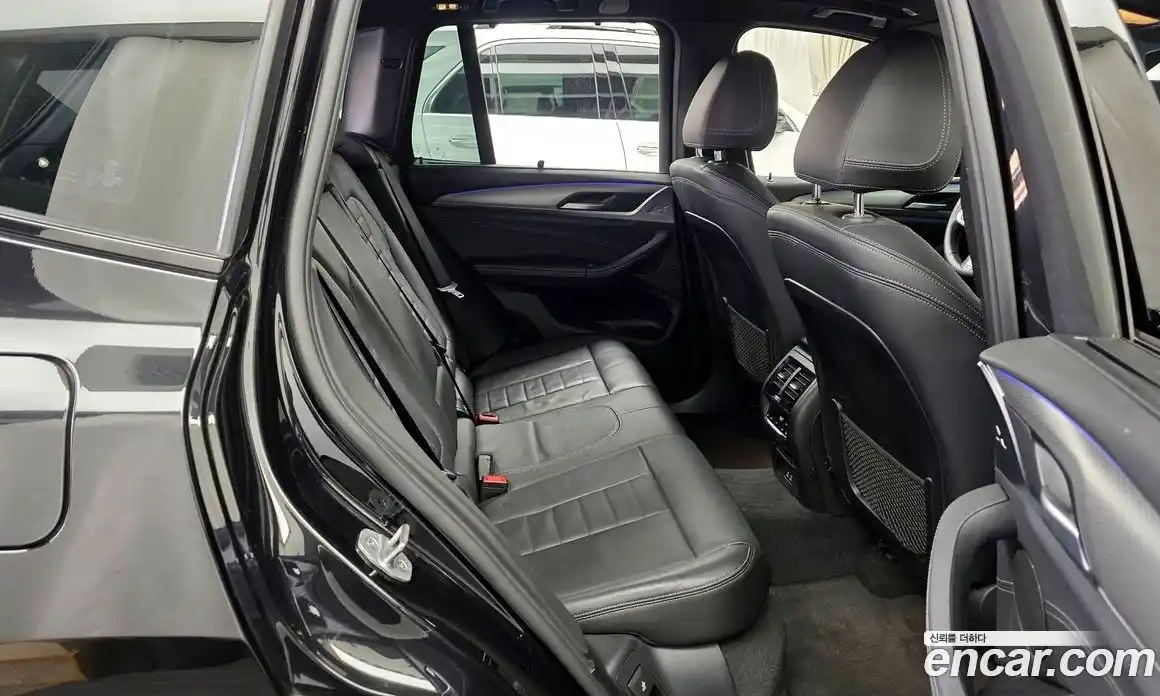 BMW X3 2021 2.0 Автомат в Москве № 426651, фото 12