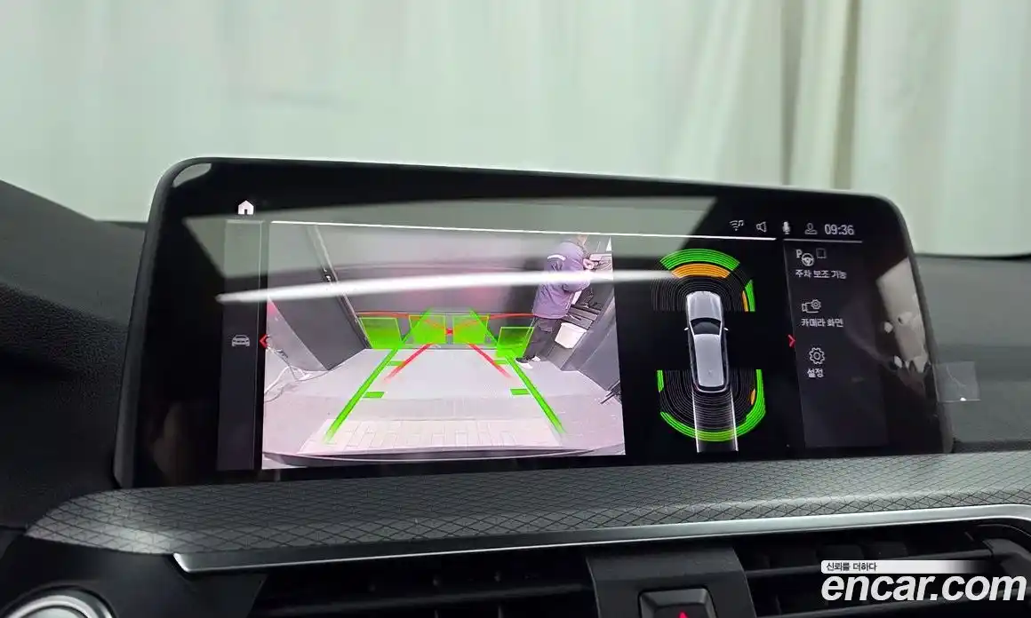 BMW X3 2021 2.0 Автомат в Москве № 426651, фото 15