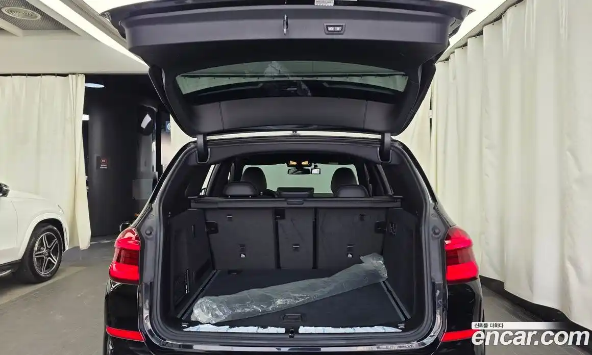 BMW X3 2021 2.0 Автомат в Москве № 426651, фото 20