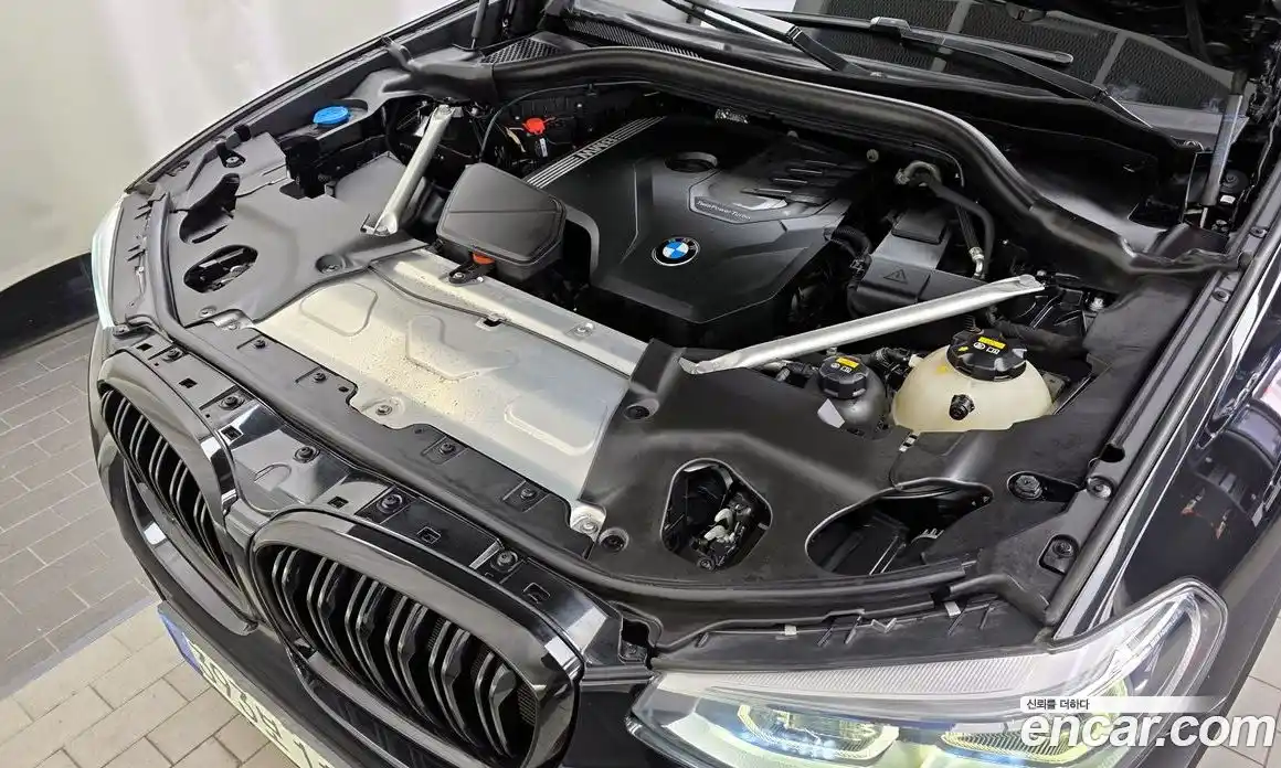 BMW X3 2021 2.0 Автомат в Москве № 426651, фото 6