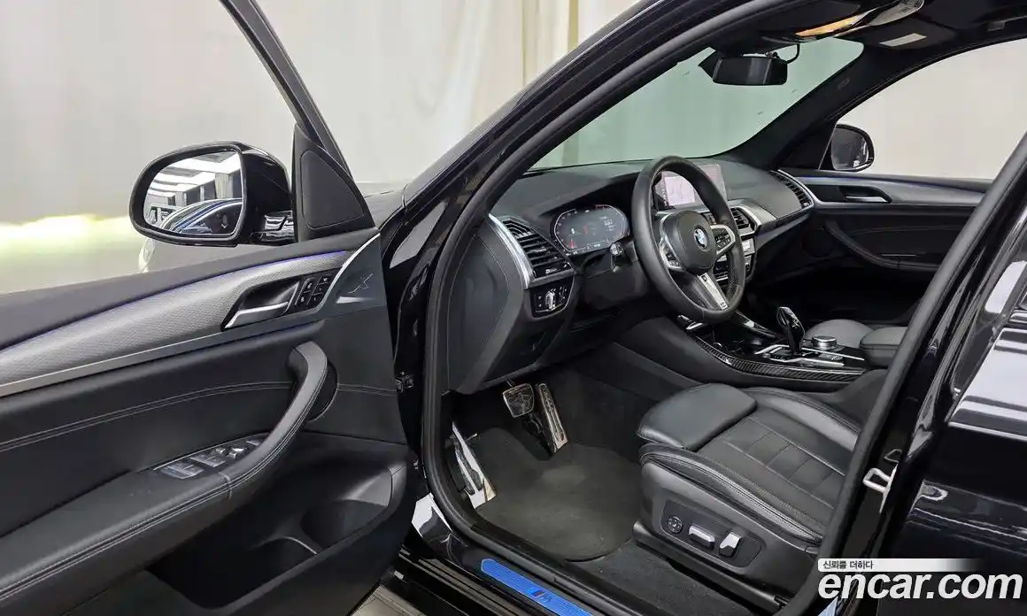 BMW X3 2021 2.0 Автомат в Москве № 426651, фото 10