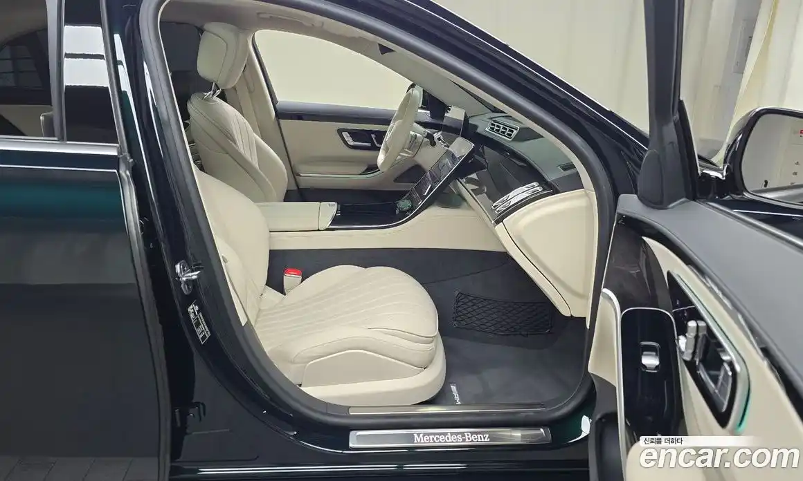 Mercedes-Benz S-Class 2022 3.0 Автомат в Москве № 427212, фото 11