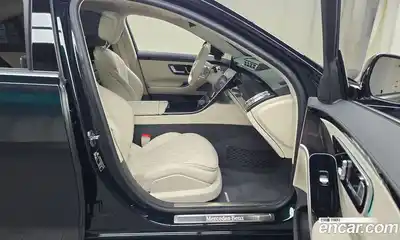 Mercedes-Benz S-Class 2022 3.0 Автомат в Москве № 427212, миниатюра 11