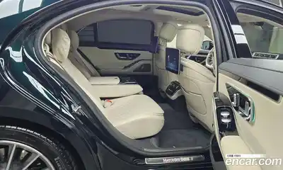 Mercedes-Benz S-Class 2022 3.0 Автомат в Москве № 427212, миниатюра 12
