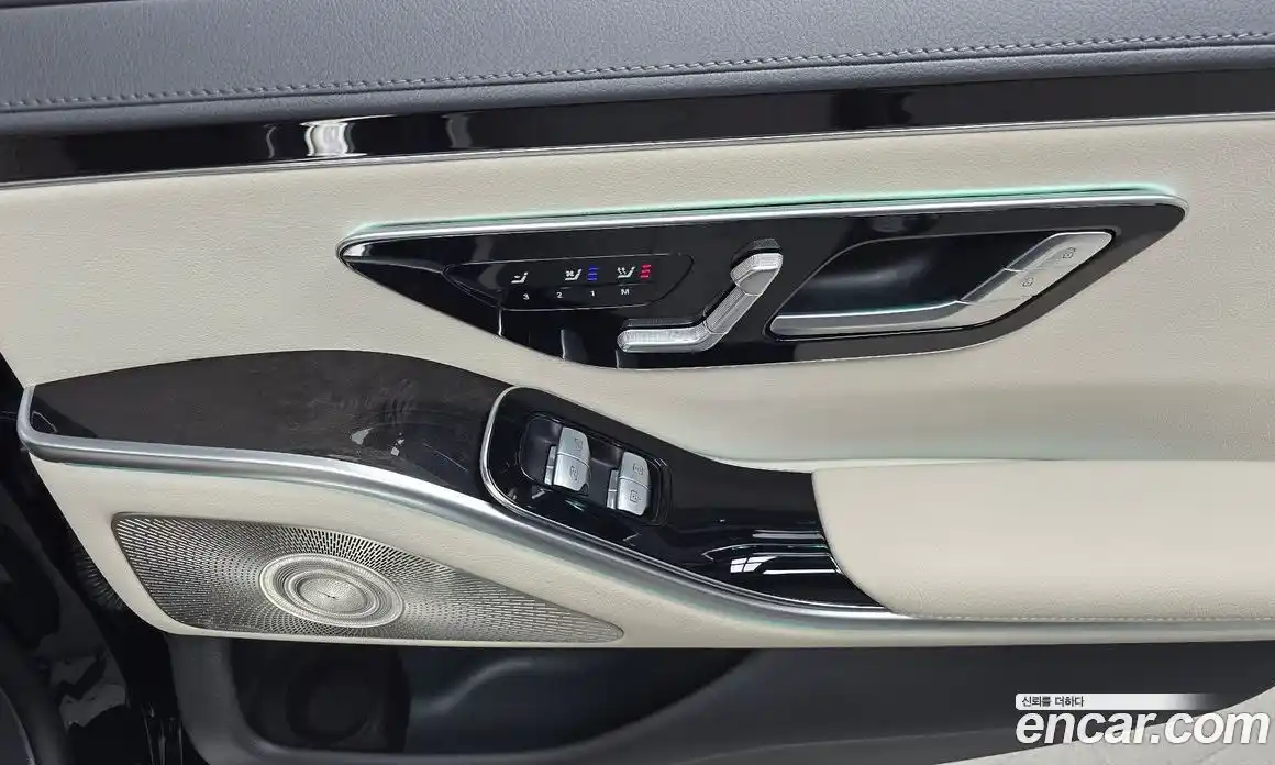 Mercedes-Benz S-Class 2022 3.0 Автомат в Москве № 427212, фото 18