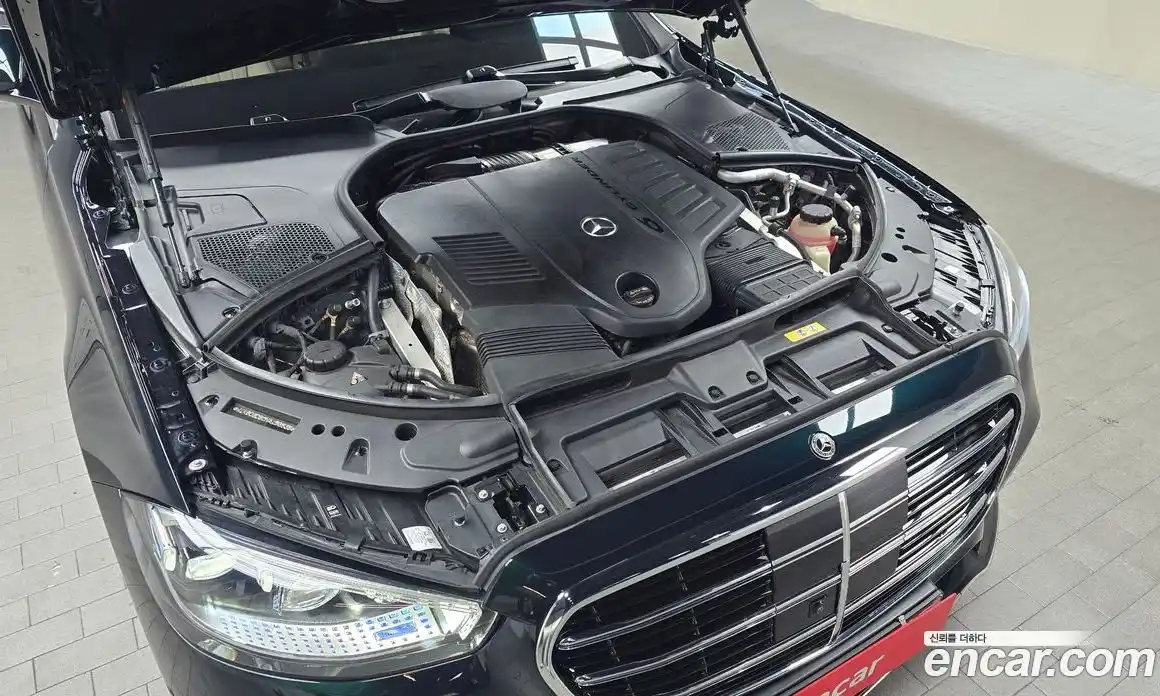 Mercedes-Benz S-Class 2022 3.0 Автомат в Москве № 427212, фото 6
