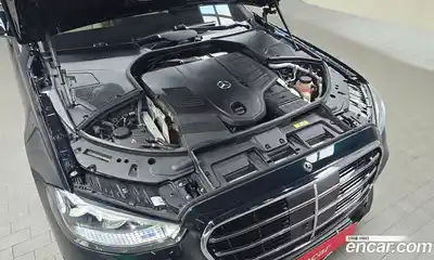 Mercedes-Benz S-Class 2022 3.0 Автомат в Москве № 427212, миниатюра 6