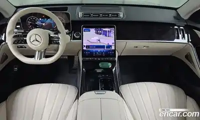 Mercedes-Benz S-Class 2022 3.0 Автомат в Москве № 427212, миниатюра 7