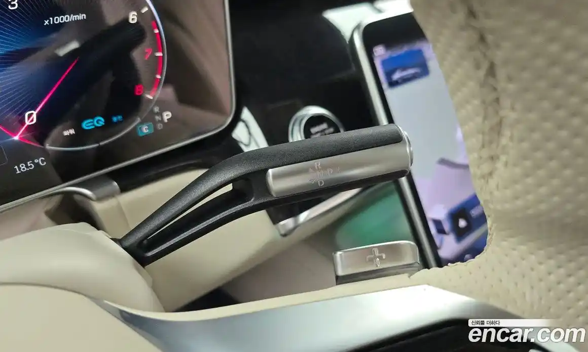 Mercedes-Benz S-Class 2022 3.0 Автомат в Москве № 427212, фото 9