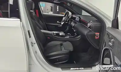 Mercedes-Benz A-Class 2021 2.0 Автомат в Москве № 427312, миниатюра 11