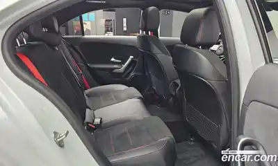 Mercedes-Benz A-Class 2021 2.0 Автомат в Москве № 427312, миниатюра 12