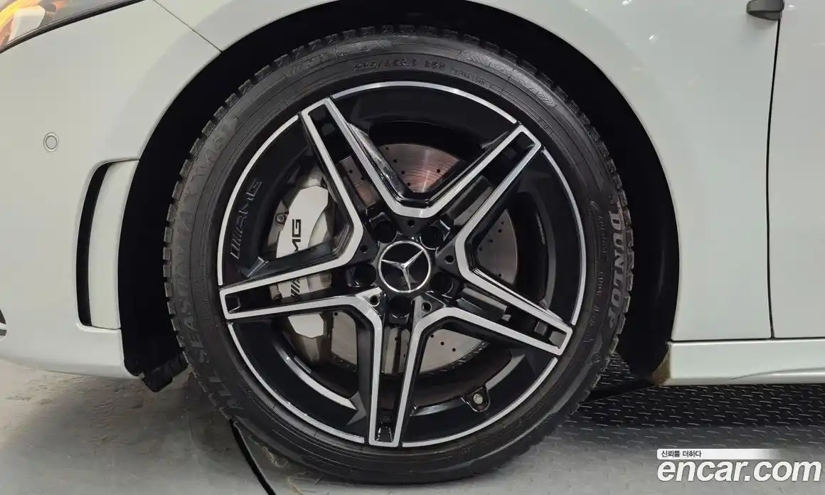 Mercedes-Benz A-Class 2021 2.0 Автомат в Москве № 427312, фото 5