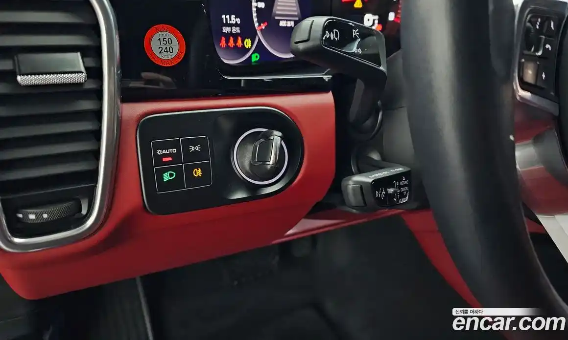 Porsche Cayenne 2023 3.0 Автомат в Москве № 430562, фото 14