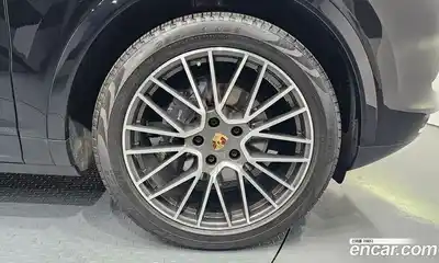 Porsche Cayenne 2023 3.0 Автомат в Москве № 430562, миниатюра 5