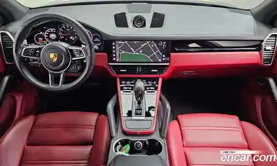 Porsche Cayenne 2023 3.0 Автомат в Москве № 430562, миниатюра 7