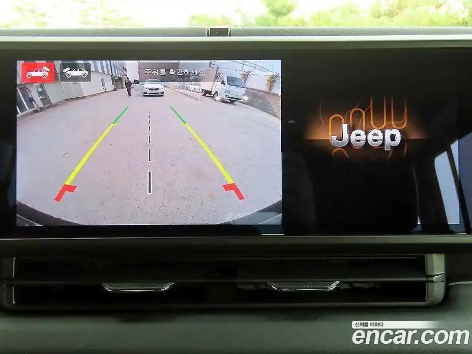 Jeep Wrangler 2024 2.0 Автомат в Москве № 432563, фото 14