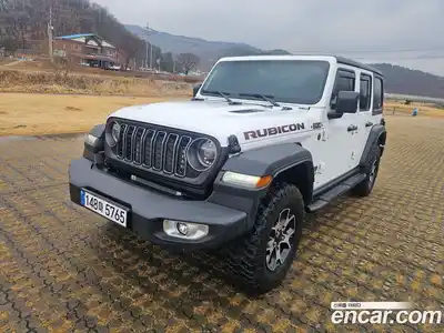 Jeep Wrangler, 2022