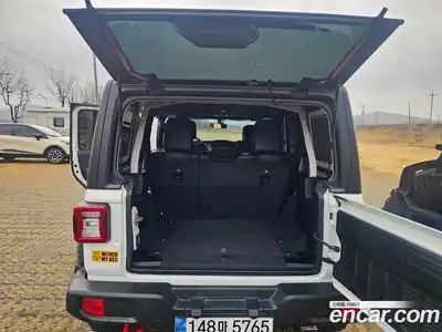 Jeep Wrangler 2022 2.0 Автомат в Москве № 432788, миниатюра 11