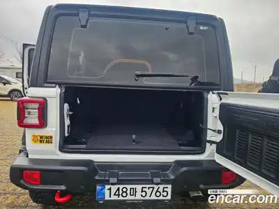 Jeep Wrangler 2022 2.0 Автомат в Москве № 432788, миниатюра 12